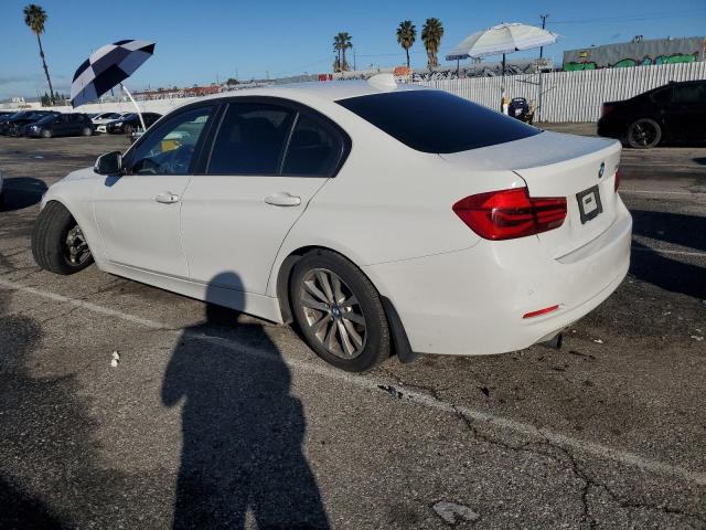 Photo 2 from auction – 2016 BMW 320 I with VIN WBA8E1G50GNU11730
