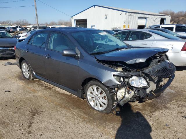 Photo 4 from auction – 2010 TOYOTA COROLLA BA with VIN 2T1BU4EE0AC324632