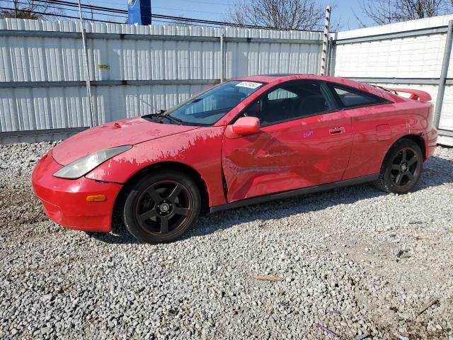 Photo 1 from auction – 2000 TOYOTA CELICA GT- with VIN JTDDY32T8Y0035464