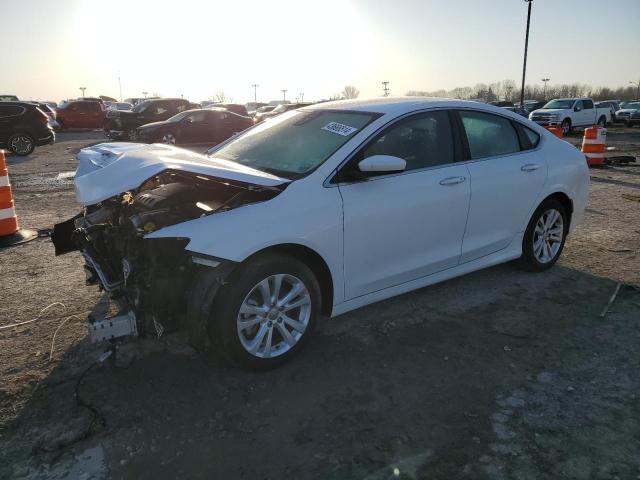 Фото 1 с аукциона – 2017 CHRYSLER 200 LIMITE с VIN 1C3CCCAB4HN512322