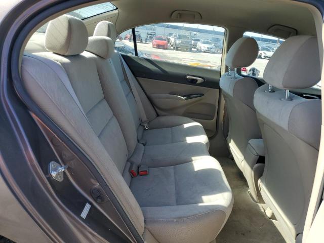 Photo 10 from auction – 2010 HONDA CIVIC LX with VIN 2HGFA1F54AH528803