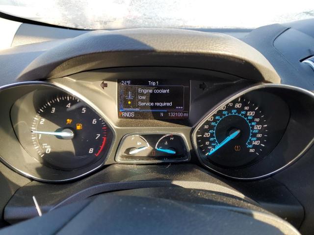 Photo 9 from auction – 2013 FORD ESCAPE SEL with VIN 1FMCU0HX8DUB38592