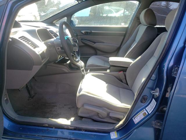 Photo 7 from auction – 2008 HONDA CIVIC EX with VIN 1HGFA16808L095312