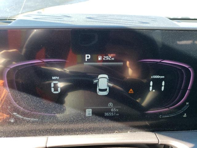 Photo 9 from auction – 2023 KIA TELLURIDE with VIN 5XYP3DGCXPG332948