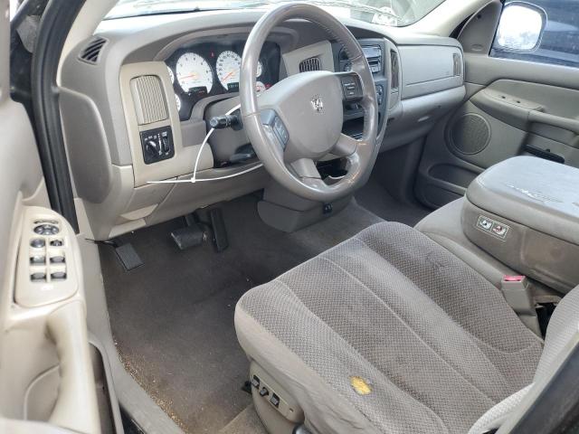 Photo 8 from auction – 2005 DODGE RAM 1500 S with VIN 1D7HA18N45S339738