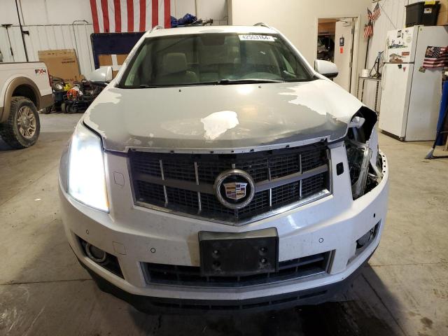 Photo 5 from auction – 2012 CADILLAC SRX PREMIU with VIN 3GYFNFE30CS615074