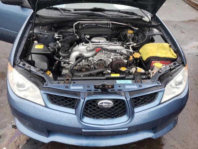Photo 11 from auction – 2007 SUBARU IMPREZA 2. with VIN JF1GG61637H813494