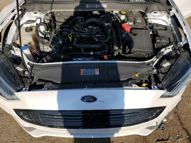 Photo 11 from auction – 2020 FORD FUSION SEL with VIN 3FA6P0CD9LR224933