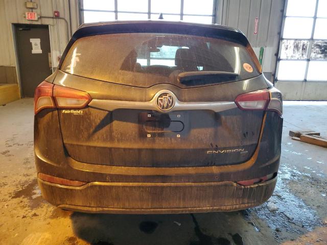 Photo 6 from auction – 2020 BUICK ENVISION E with VIN LRBFX2SA1LD109814