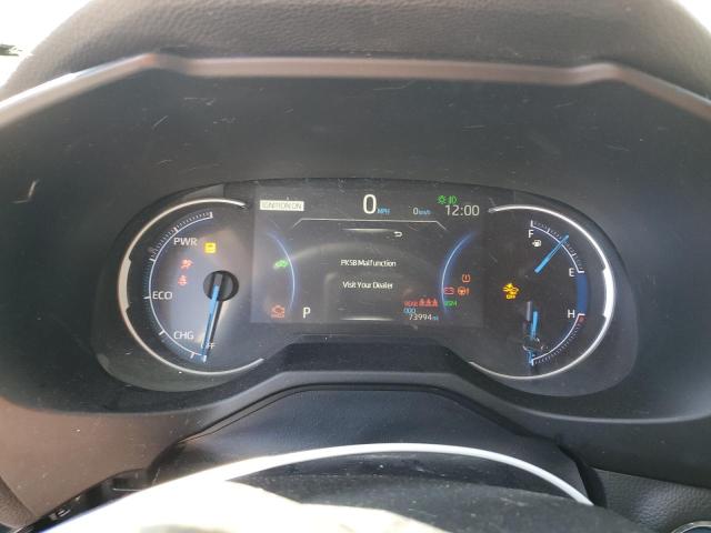 Photo 9 from auction – 2021 TOYOTA RAV4 XSE with VIN 4T3E6RFV7MU034241
