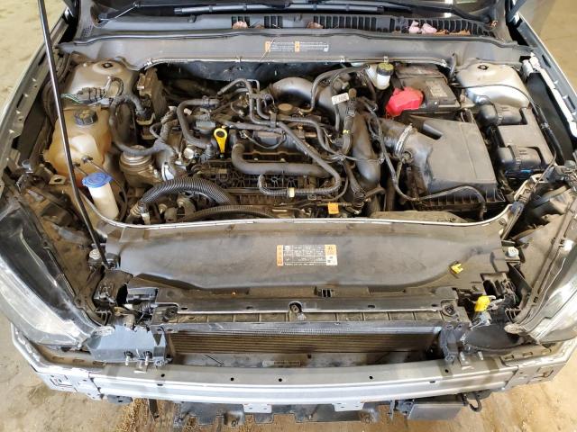 Photo 11 from auction – 2020 FORD FUSION SE with VIN 3FA6P0HD5LR136003