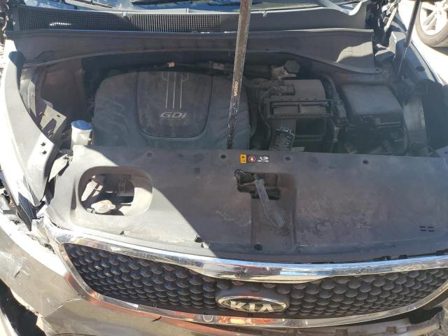 Photo 12 from auction – 2016 KIA SORENTO LX with VIN 5XYPG4A54GG140679