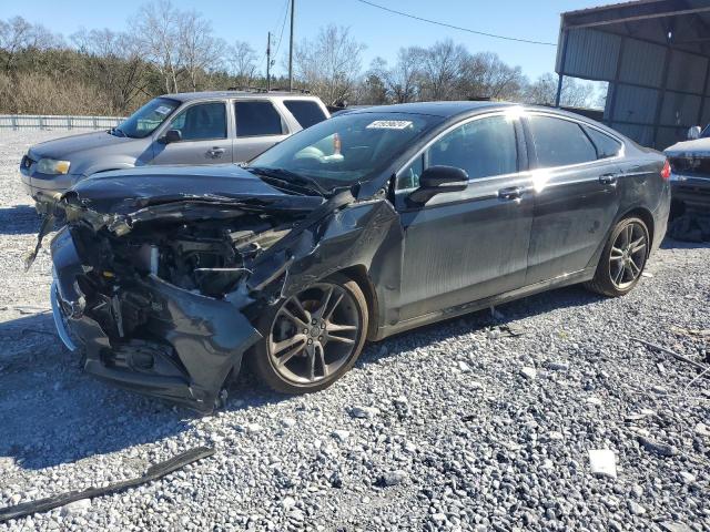 FORD FUSION TIT 2015 with VIN 3FA6P0K99FR288911 - Photo from auction