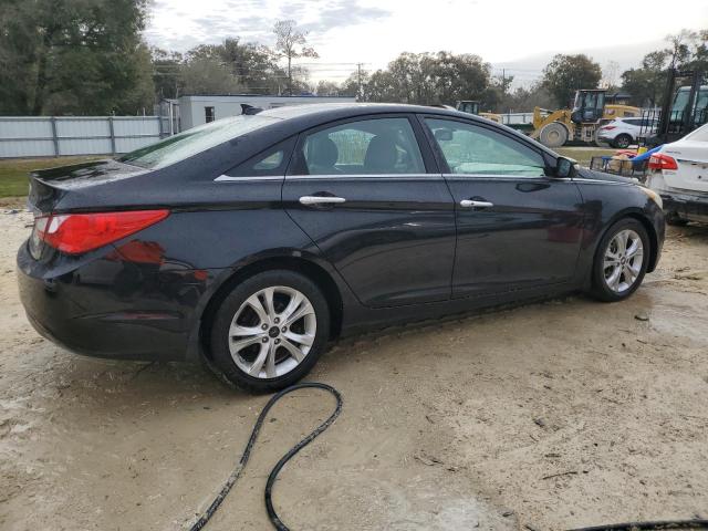 Photo 3 from auction – 2013 HYUNDAI SONATA SE with VIN 5NPEC4AC7DH628210