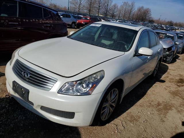 Photo 1 from auction – 2007 INFINITI G35 with VIN JNKBV61E27M703625