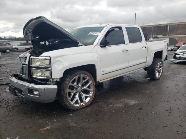 CHEVROLET SILVERADO 2014 with VIN 3GCUKSEC9EG273452 - Photo from auction