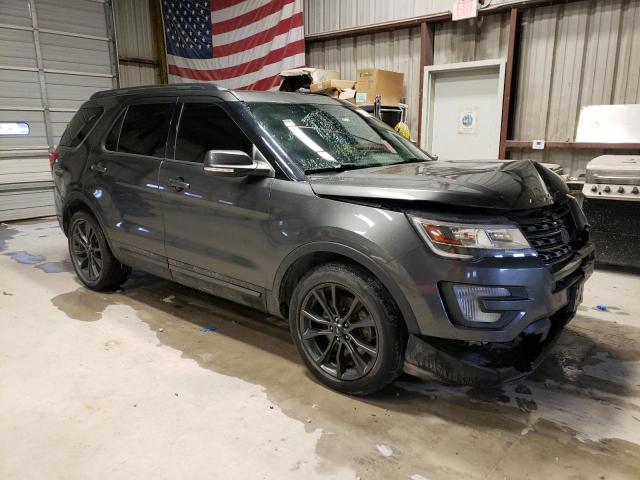 Photo 4 from auction – 2017 FORD EXPLORER X with VIN 1FM5K7D88HGE22900