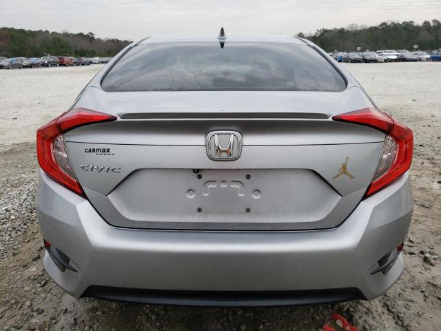 Photo 6 from auction – 2017 HONDA CIVIC EXL with VIN 19XFC1F70HE015841
