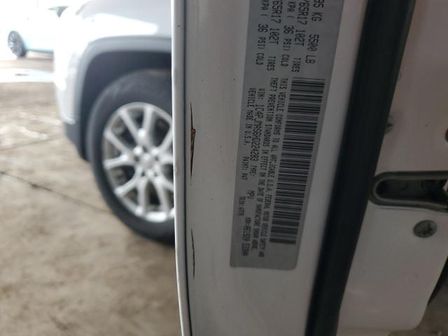 Photo 14 from auction – 2017 JEEP CHEROKEE S with VIN 1C4PJMAS6HD224283