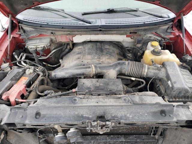 Photo 11 from auction – 2014 FORD F150 SUPER with VIN 1FTFW1ET3EFB02866