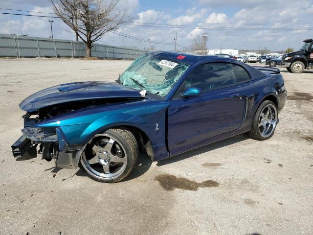 Photo 1 from auction – 2004 FORD MUSTANG CO with VIN 1FAFP48Y44F162312