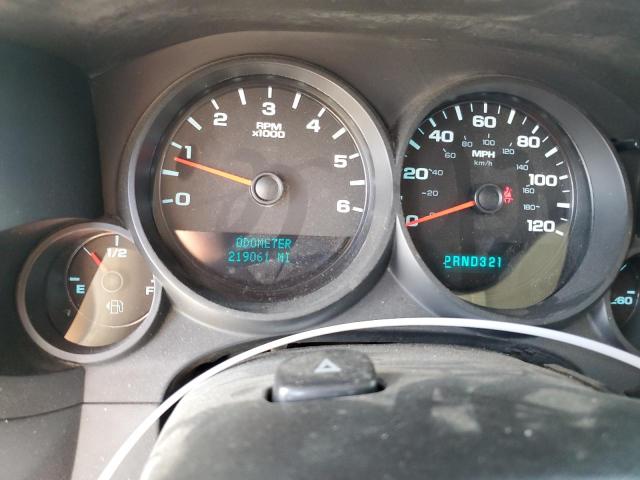 Photo 9 from auction – 2008 CHEVROLET SILVERADO with VIN 1GCEK19C68E139924
