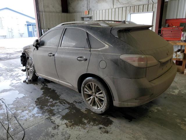 Photo 2 from auction – 2013 LEXUS RX 350 BAS with VIN 2T2BK1BA7DC158356