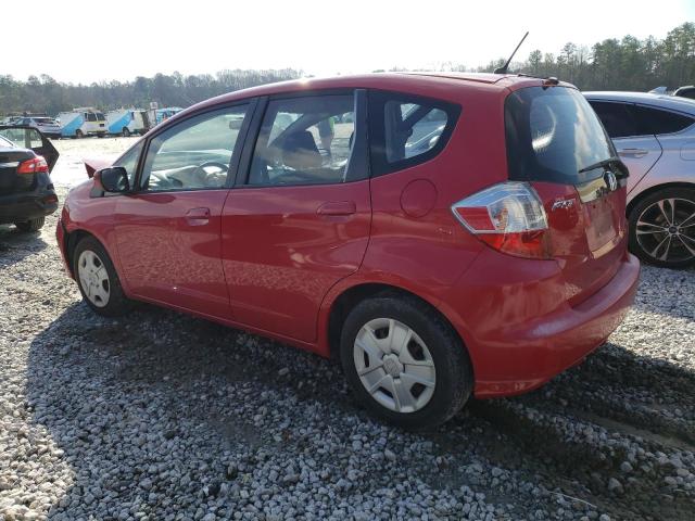 Photo 2 from auction – 2019 HONDA FIT with VIN JHMGE8H31CC033541