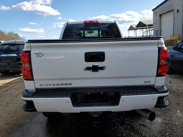 Photo 6 from auction – 2017 CHEVROLET SILVERADO with VIN 1GC1KWEY2HF224315
