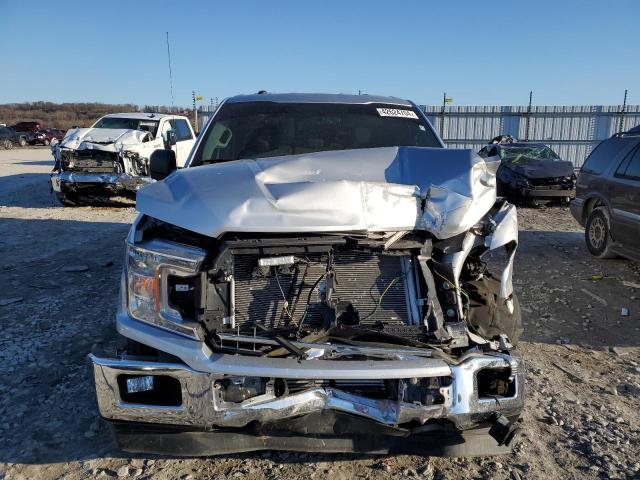 Photo 5 from auction – 2018 FORD F150 SUPER with VIN 1FTEX1EP4JFA68250