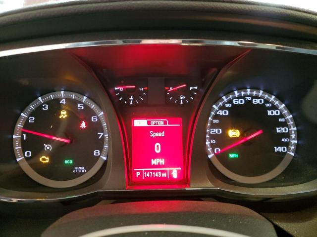 Photo 9 from auction – 2014 GMC TERRAIN SL with VIN 2GKALMEK0E6339597