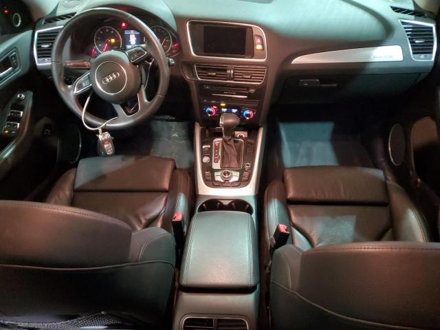 Photo 8 from auction – 2014 AUDI Q5 PREMIUM with VIN WA1LFAFP4EA071672