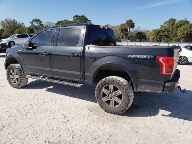 Zdjęcie 2 z aukcji – 2015 FORD F150 SUPER z VIN 1FTEW1CF2FKD14370