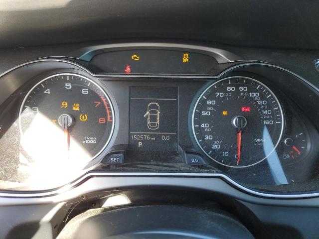 Photo 9 from auction – 2014 AUDI A4 PREMIUM with VIN WAUBFAFL0EN013983