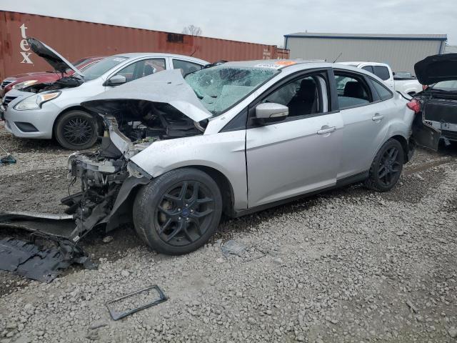 FORD FOCUS SE 2016 with VIN 1FADP3F29GL401455 - Photo from auction