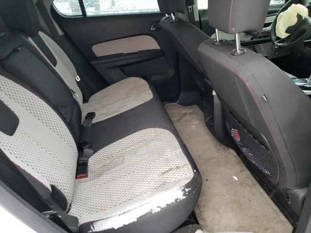 Foto 10 de la subasta – 2011 CHEVROLET EQUINOX LS con VIN 2CNFLCEC5B6234677