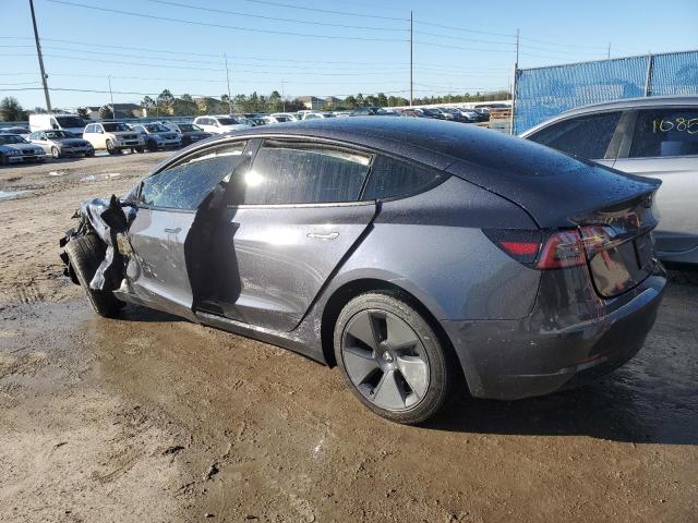 Photo 2 from auction – 2022 TESLA MODEL 3 with VIN 5YJ3E1EB3NF335681