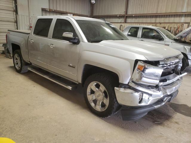 Photo 4 from auction – 2018 CHEVROLET SILVERADO with VIN 3GCUKSEC7JG567801