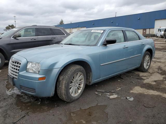 CHRYSLER 300 LX 2009 with VIN 2C3KA43D49H564856 - Photo from auction