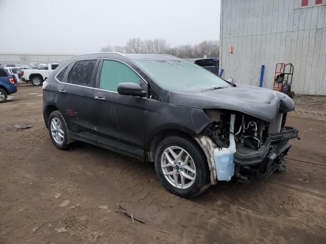 Photo 4 from auction – 2021 FORD EDGE SEL with VIN 2FMPK4J96MBA12618