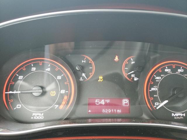 Photo 9 from auction – 2014 DODGE DART SXT with VIN 1C3CDFBB3ED828003
