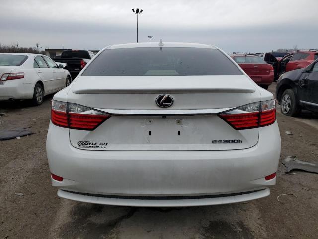 Photo 6 from auction – 2015 LEXUS ES 300H with VIN JTHBW1GG7F2085382
