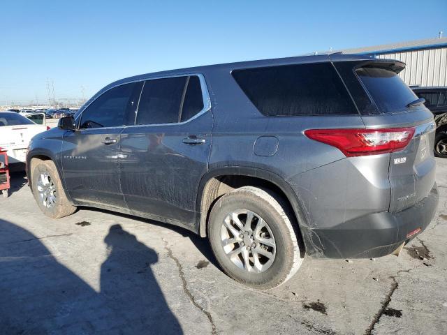 Photo 2 from auction – 2018 CHEVROLET TRAVERSE L with VIN 1GNERFKW2JJ255204