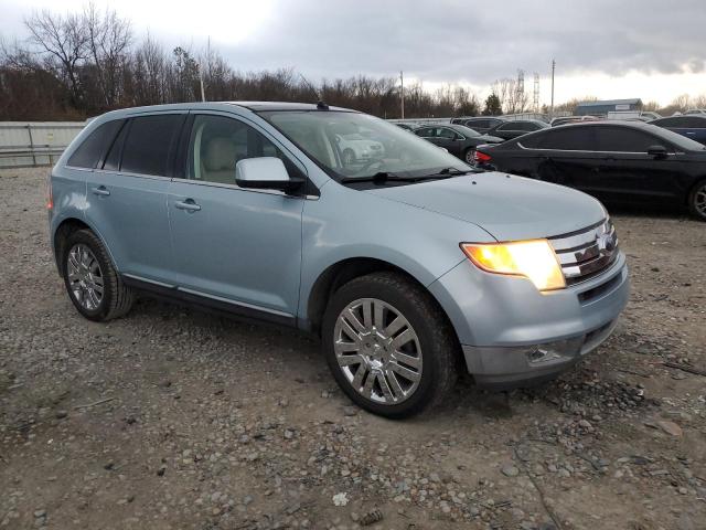 Photo 4 from auction – 2008 FORD EDGE LIMIT with VIN 2FMDK39C78BB45777