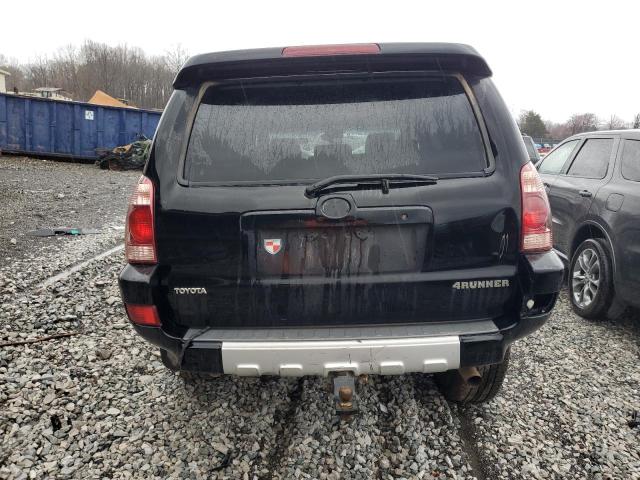 Photo 6 from auction – 2003 TOYOTA 4RUNNER SR with VIN JTEBT14R130019638