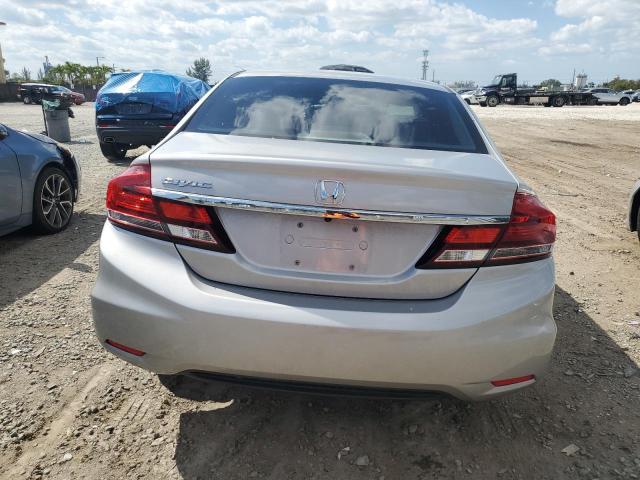 Photo 6 from auction – 2015 HONDA CIVIC LX with VIN 19XFB2F59FE112508