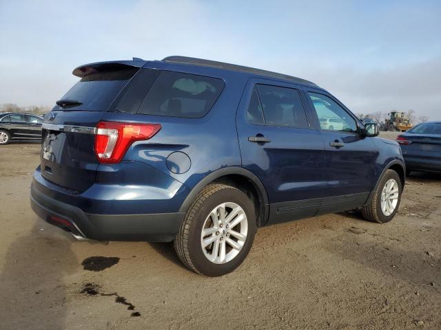 Photo 3 from auction – 2016 FORD EXPLORER with VIN 1FM5K7B86GGA09164