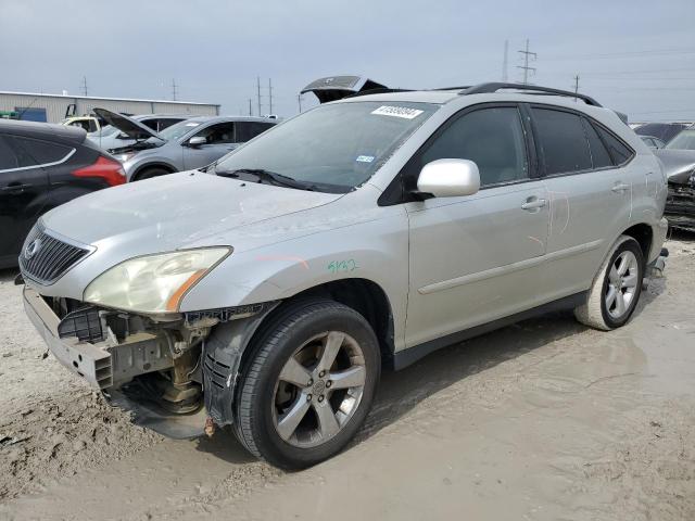 Photo 1 from auction – 2004 LEXUS RX 330 with VIN JTJGA31U540001663