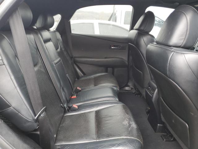 Photo 11 from auction – 2013 LEXUS RX 350 BAS with VIN 2T2BK1BA4DC185966