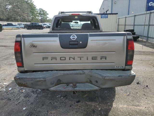 Photo 6 from auction – 2004 NISSAN FRONTIER C with VIN 1N6ED29X94C436532